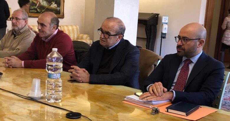 Inquinamento, Venafro, Ricci, opifici