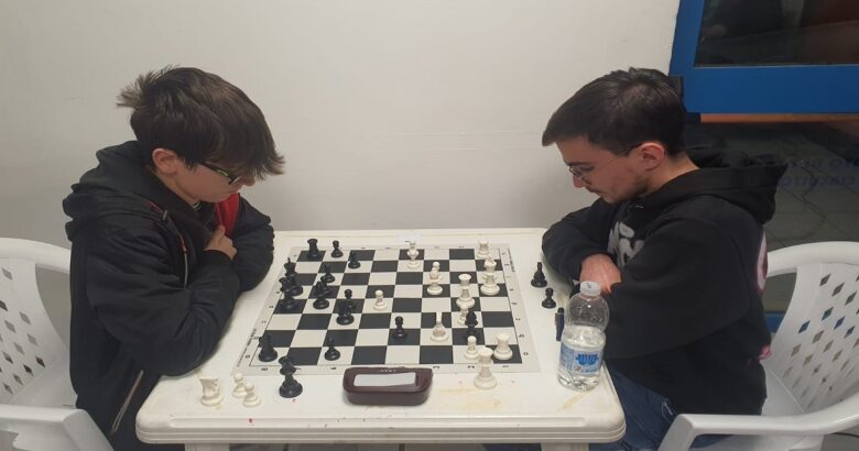 Isernia, torneo di scacchi, “Marinelli”, Stefano Sorbo
