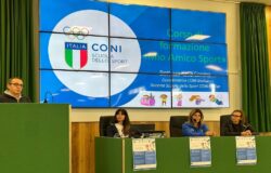 Mio amico sport, Coni Molise, formazione