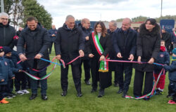 Montenero di Bisaccia, Centro Federale Territoriale, Figc, Molise