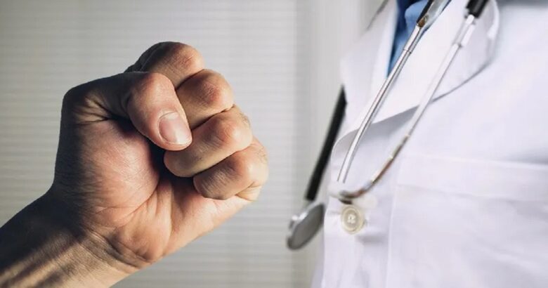 Ordine dei medici di Isernia, aggressione, diabetologo, Caracciolo