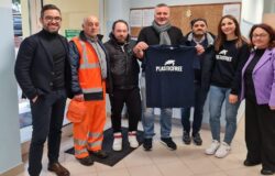 Plastic Free, protocollo d'intesa, Guardiaregia