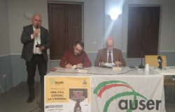 VENAFRO, 'Una vita contro la camorra', Paolo De Chiara