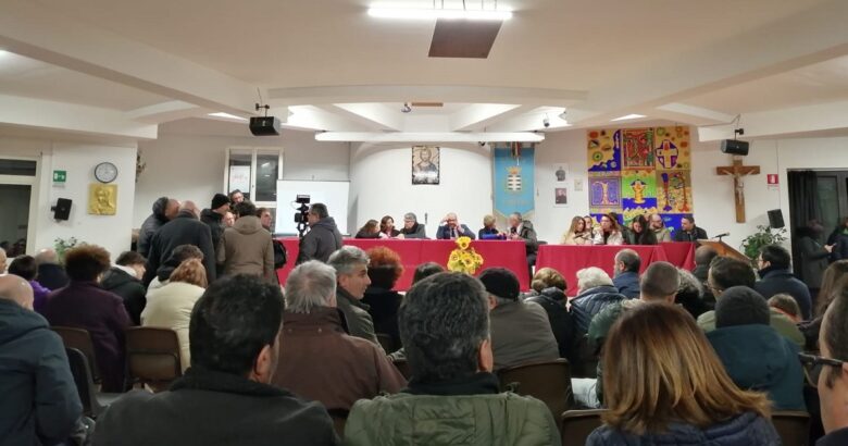 VENAFRO, inquinamento, Consiglio comunale, monotematico, aperto,