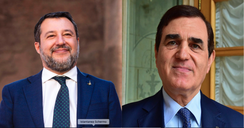 Venafro, Salvini, Patriciello, Europee