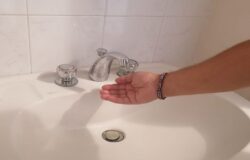 Venafro, guasto, acquedotto, rubinetti, secco