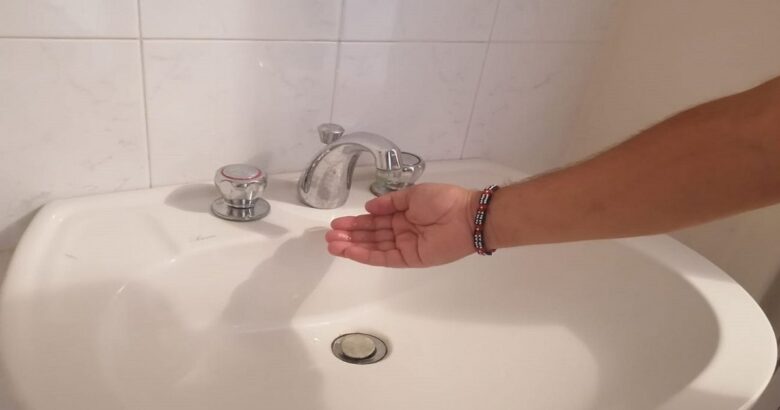 Venafro, guasto, acquedotto, rubinetti, secco