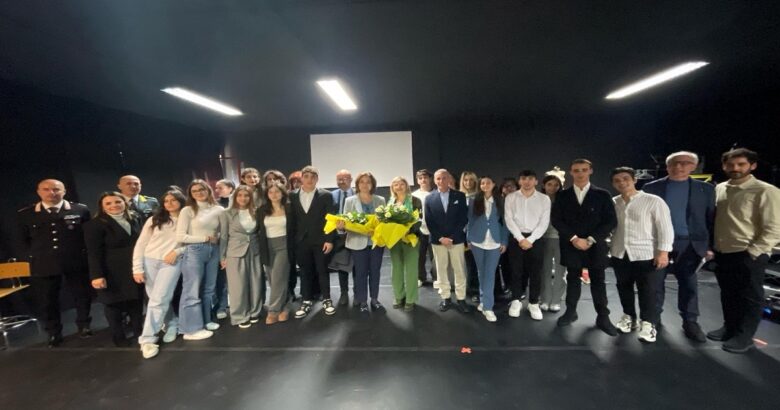 Venafro, studenti del 