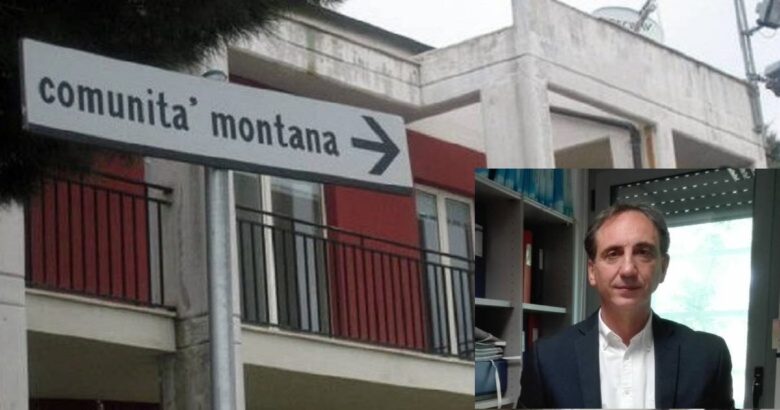 comunità montana Marinelli