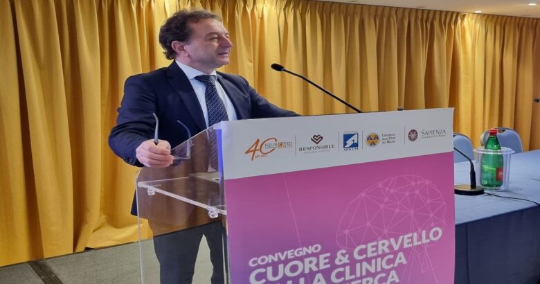 cuore, cervello, ricerca, Asrem, Di Santo