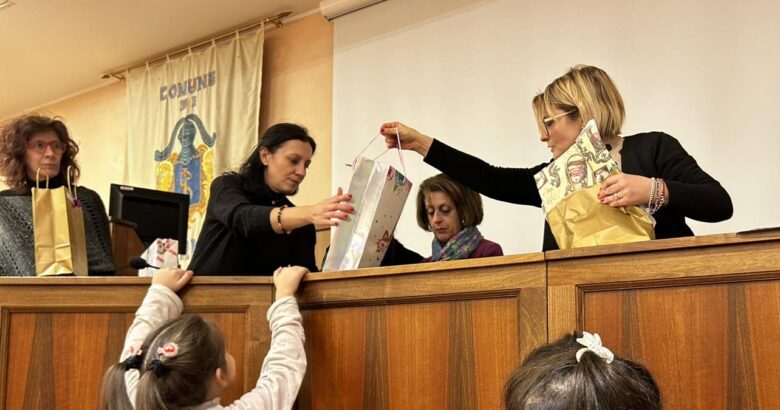 dono sospeso isernia