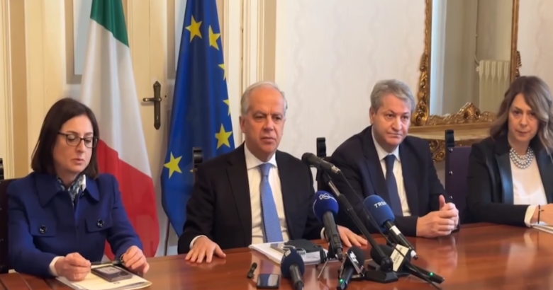 matteo piantedosi, prefettura, sicurezza, Campobasso, vertice,