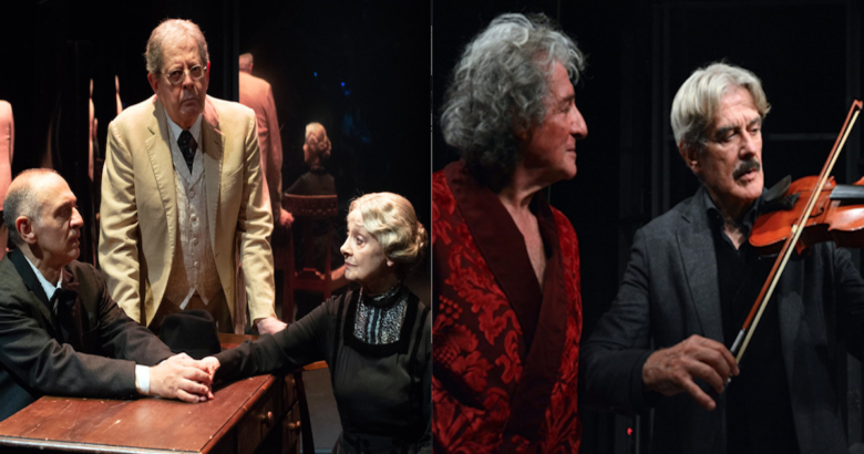 milena vukotic, teatro savoia, giuseppe pambieri, teatro italo argentino