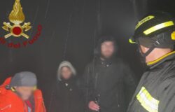 ragazzi, dispersi, Matese,