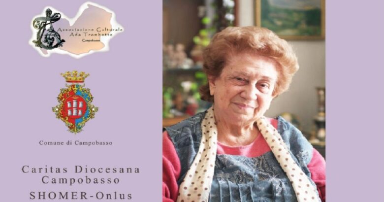 scomparsa, Campobasso, Ada Trombetta