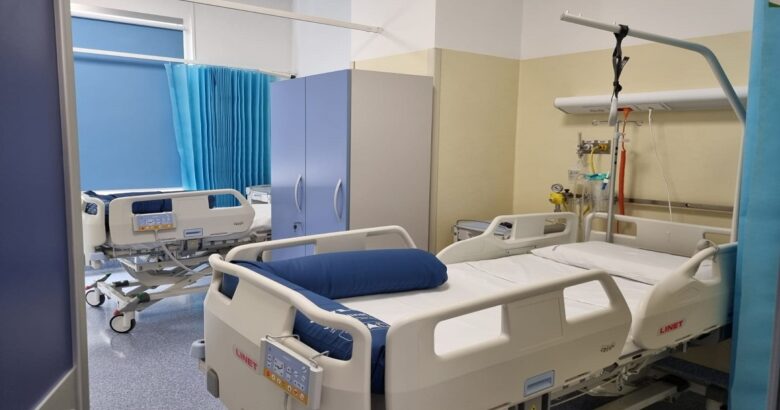 ASREM, Cardarelli, restyling, Medicina, emergenza urgenza