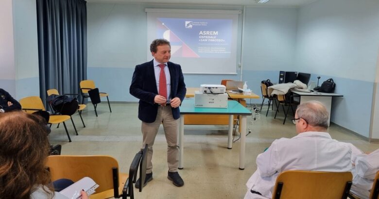 ASREM, San Timoteo, Termoli, Di Santo