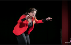 Agnone, Teatro Italo Argentino, Francesca Reggiani, 