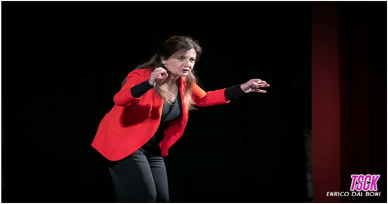 Agnone, Teatro Italo Argentino, Francesca Reggiani, 