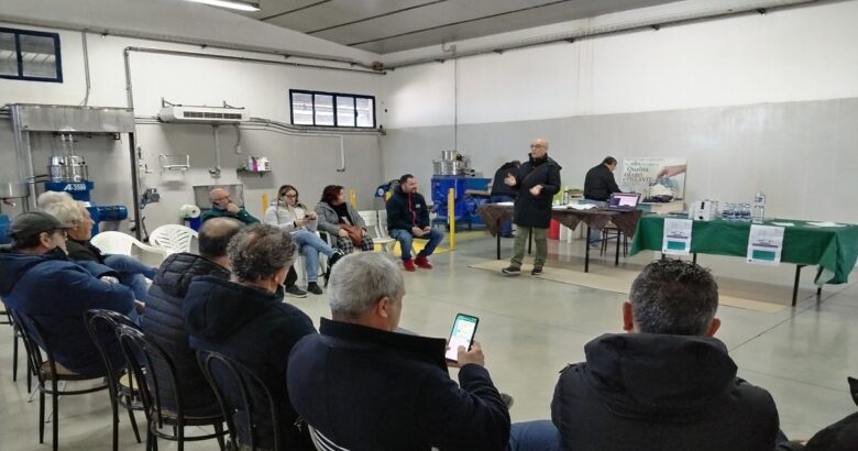 Agricoltura, zootecnia, Coldiretti Molise, remote sensing