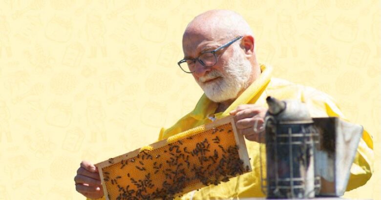 Apicoltura, medaglio d'oro, miele molisano, Nazario Fania