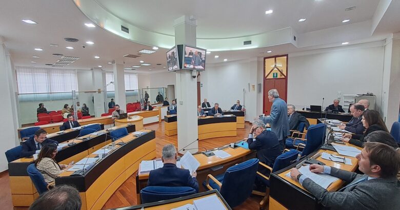 Autonomia differenziata, Consiglio regionale, Molise, Commissione speciale