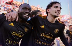 Calcio, serie D, Campobasso, Roma City