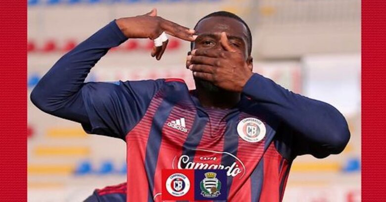Calcio, serie D, Campobasso, Sora