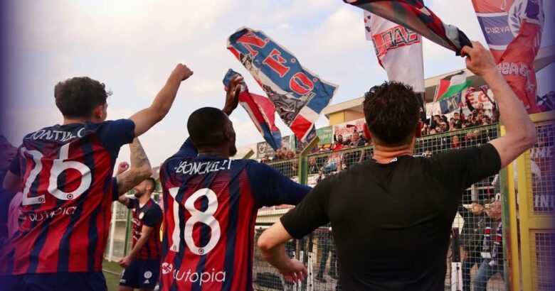 Calcio, serie D, Senigallia, Campobasso,