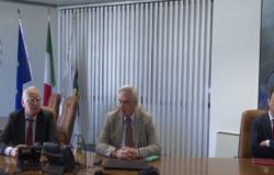 Campobasso, Unimol, Luca Brunese, conferenza stampa,