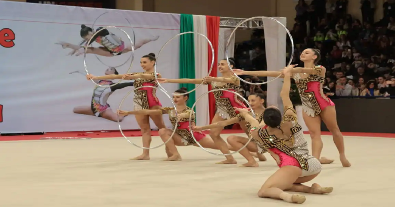 Campobasso, ginnastica ritmica, torneo, serie C