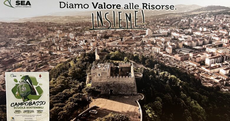 Campobasso scuole sostenibili, Sea Spa