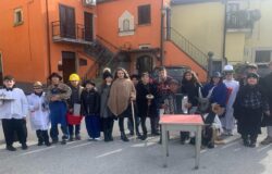 Cerro al Volturno, Re Crapone