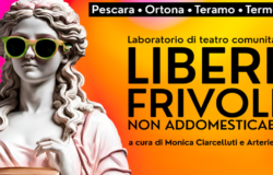 Cgil Abruzzo Molise, festa della donna, laboratorio, teatro, 