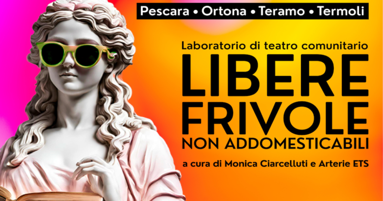 Cgil Abruzzo Molise, festa della donna, laboratorio, teatro, 