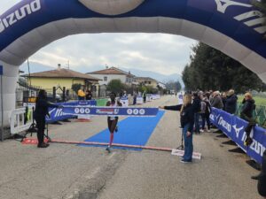 1^ donne - Cheroben Emily Chepkemoi