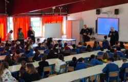 Cultura della legalità, Carabinieri, Termoli, studenti