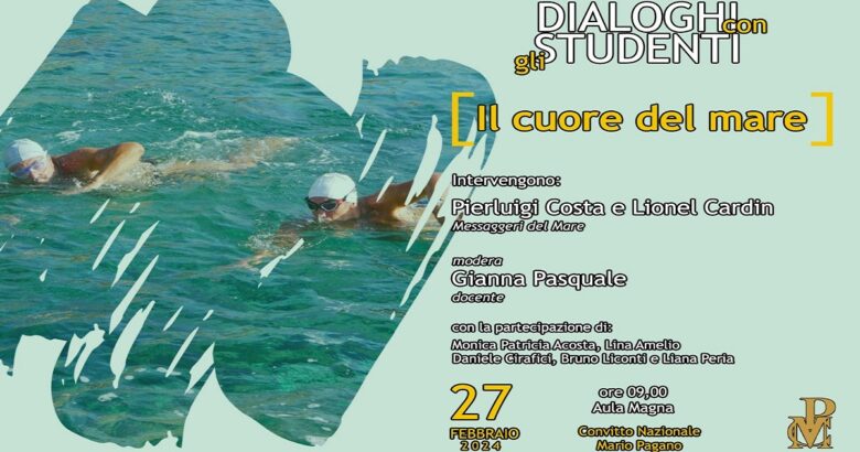 “Dialoghi con gli studenti”, Campobasso, Convitto Mario Pagano