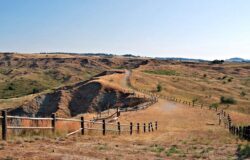 Giornata mondiale della natura, escursione, Parco dei Calanchi, Montenero di Bisaccia 