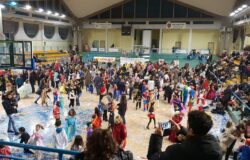 Isernia, carnevaletto, Croce Rossa