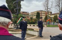 Isernia, cerimonia, commemorazione, Giovanni Palatucci