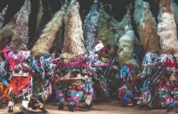 Isernia, Carnevale, Maschere Zoomorfe