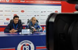 Calcio, serie D, Campobasso, presidente Rizzetta