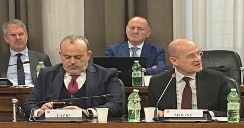 Molise, Pallante, Corecom