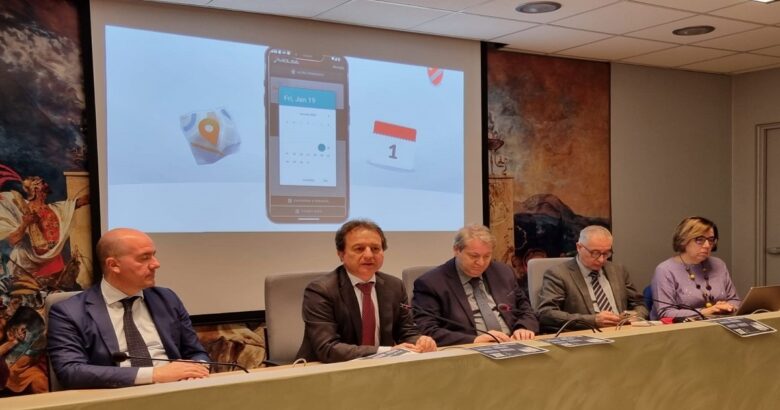 Sanità, Molise, prenotazioni specialiste, smartphone, tablet