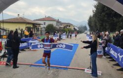 VENAFRO, Half Marathon, Provincia di Isernia-Città di Venafro, Latam Abdellah,