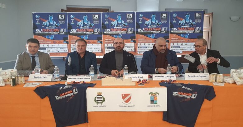 Venafro, Half Marathon, Provincia di Isernia-Città di Venafro