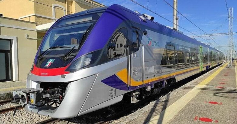 elettrificazione, tratta ferroviaria, Venafro, Isernia