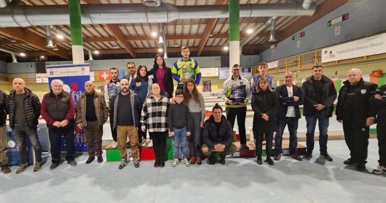 BOCCE, Trofeo 