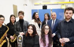 “Bach in the Subways, ufficio postale, Conservatorio Lorenzo Perosi, Campobasso